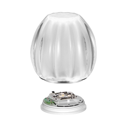 NF326 Crystal glass Table Lamp