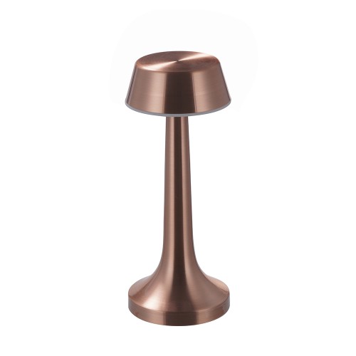 NF40B2 Spinning Aluminum Table Lamp