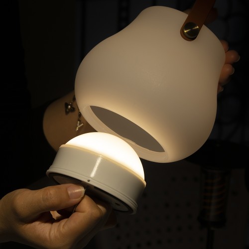 NF505 PE Table Lamp