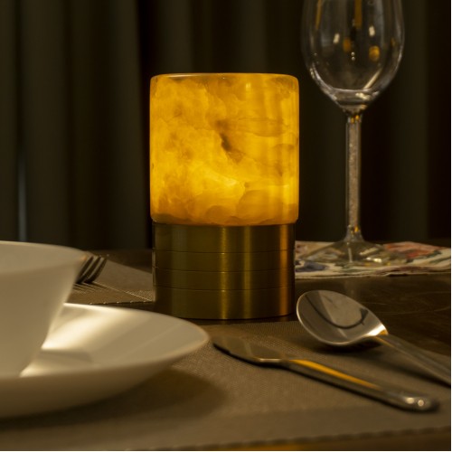 NF406 Stone Table Lamp