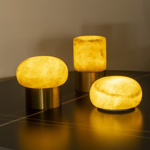 NF406 Stone Table Lamp