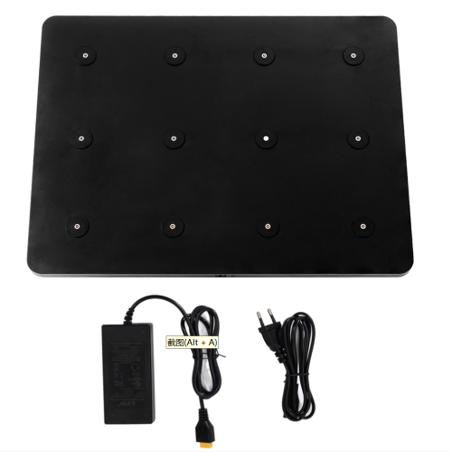 12 Ports Magnetic Charging Base