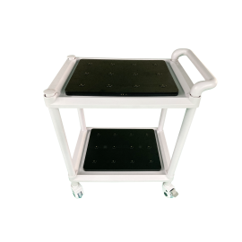 24 Ports Magnetic Charging Trolley 