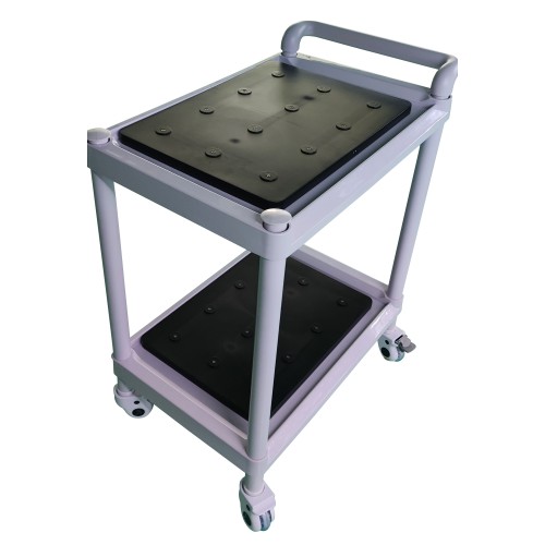 24 Ports Magnetic Charging Trolley