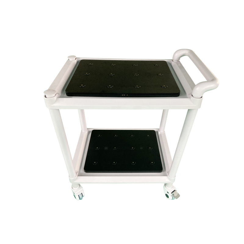 36 Ports Magnetic Charging Trolley 