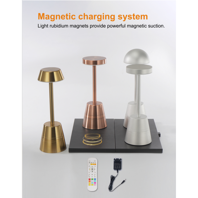 2 Ports Magnetic Charging Base 