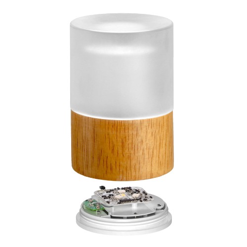 NF204 Wood Table Lamp